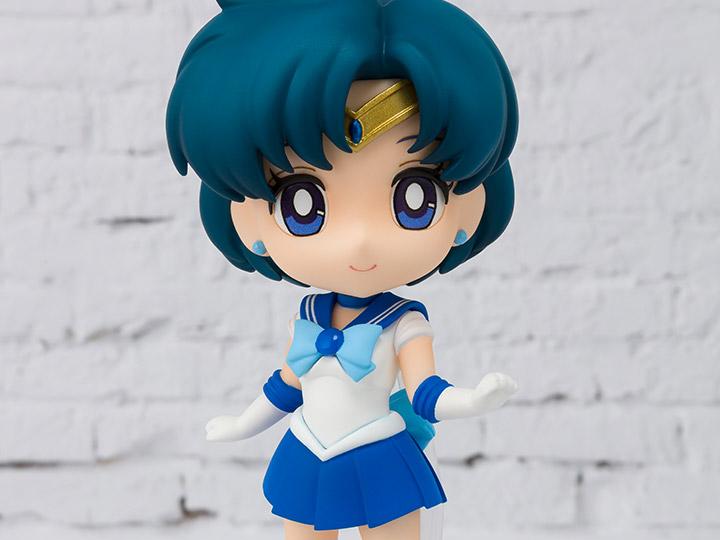 Sailor Moon Figuarts mini Sailor Mercury