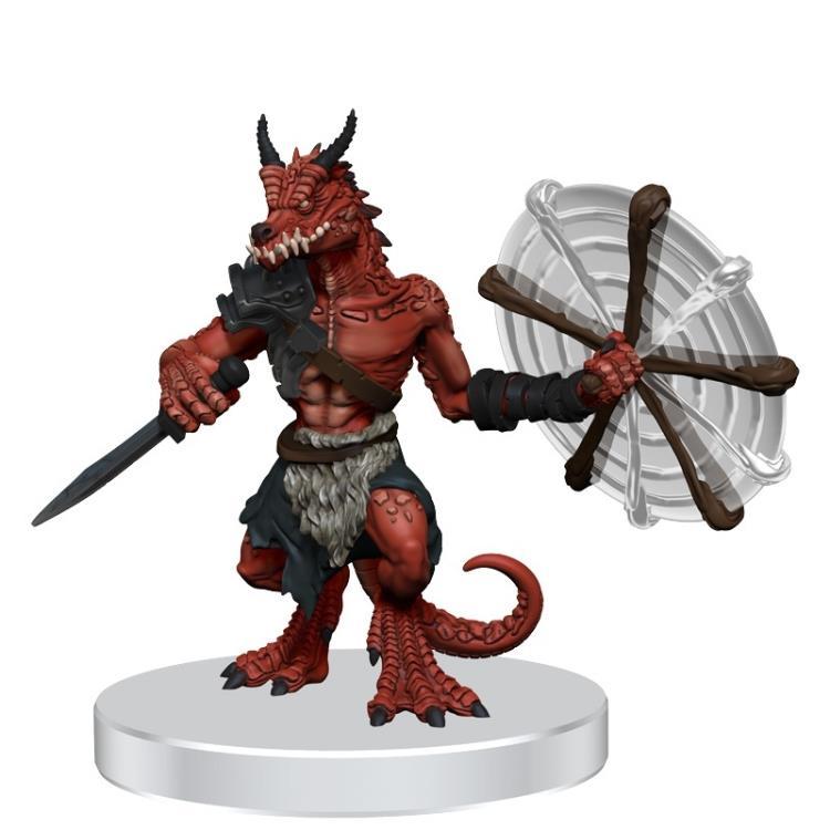 Dungeons & Dragons Icons of the Realms Kobold Warband Set