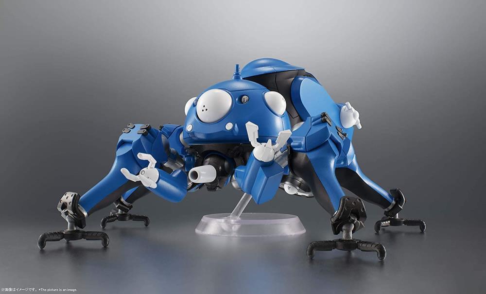 Ghost in the Shell Robot Spirits Tachikoma