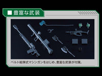 HG The Origin 1/144 #25 Zaku II (Type C-6/R6)