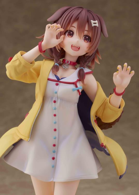 Hololive Production Inugami Korone 1/7 Scale Figure