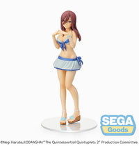 The Quintessential Quintuplets Miku Nakano Premium Figure