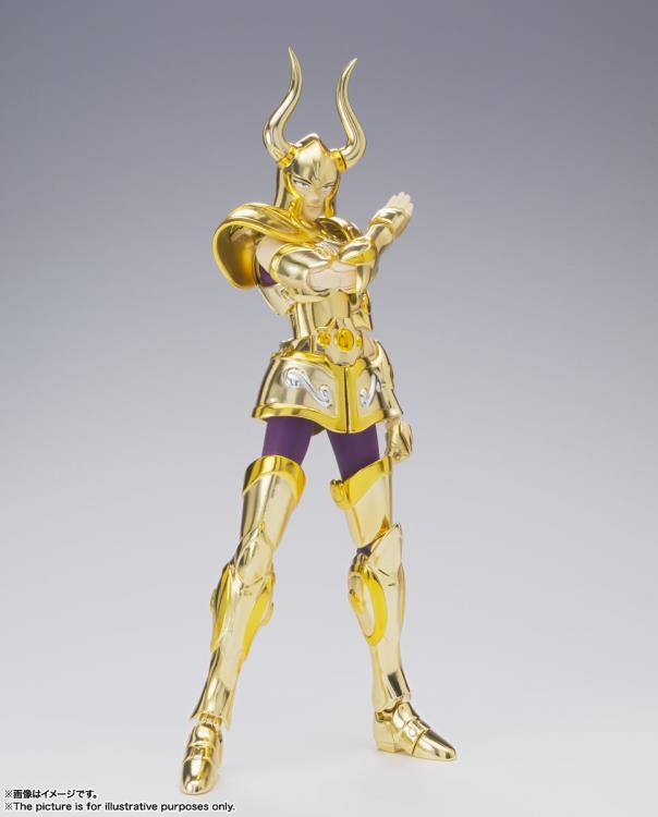 Saint Seiya Myth Cloth EX Capricorn Shura (Revival Ver.)