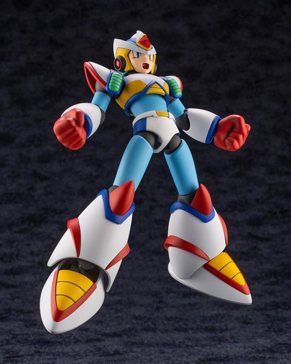 Mega Man X2 (Second Armor Ver.) 1/12 Scale Model Kit