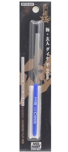 Mr. File - Diamond Flat #600 MF09