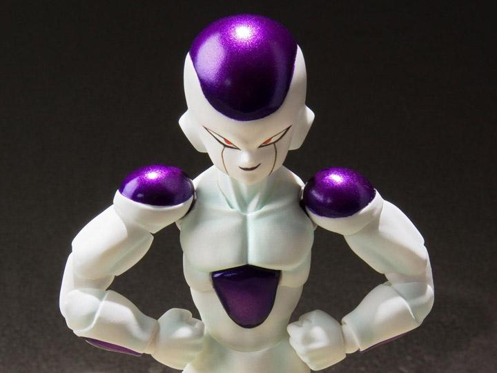 Dragon Ball Super S.H.Figuarts Frieza (Resurrection)