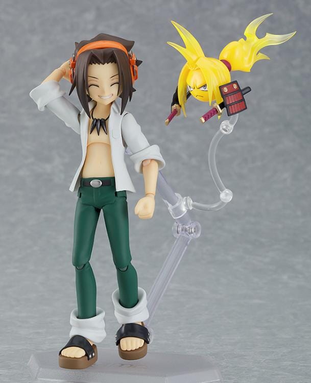 Shaman King figma No.537 Yoh Asakura