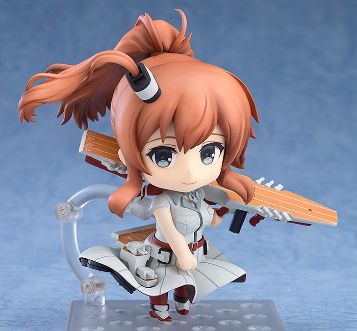 Kantai Collection Nendoroid No.1002a Saratoga Mk.II