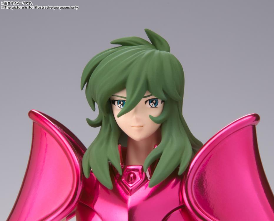 Saint Seiya Myth Cloth EX Andromeda Shun [New Bronze] (Revival Ver.) Limited Edition