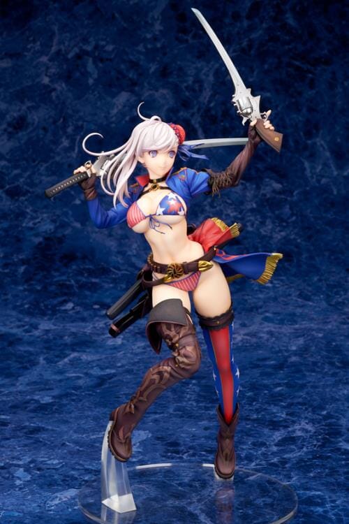 Fate/Grand Order Berserker Miyamoto Musashi 1/7 Scale Figure