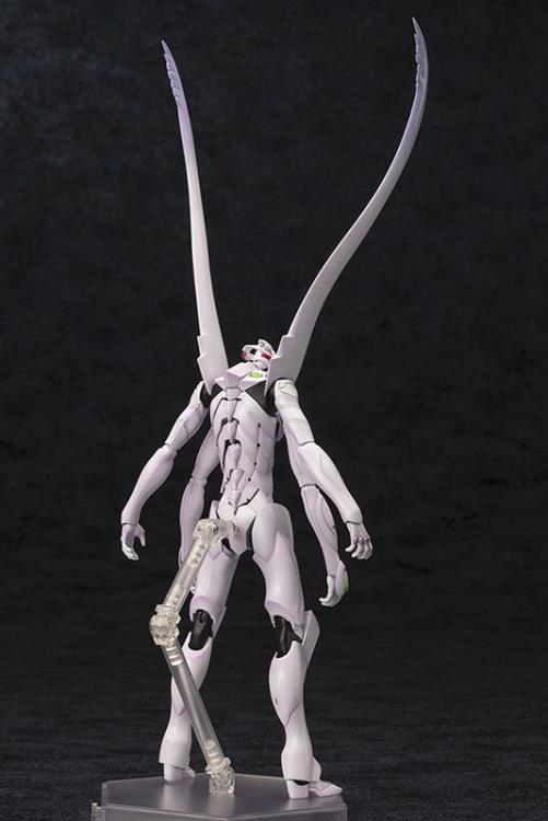 Rebuild of Evangelion EVA Unit-13 (Awake Ver.) 1/400 Scale Model Kit (Reissue)