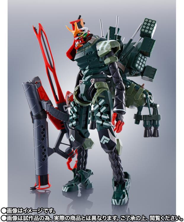 Rebuild of Evangelion Robot Spirits Evangelion EVA-02a