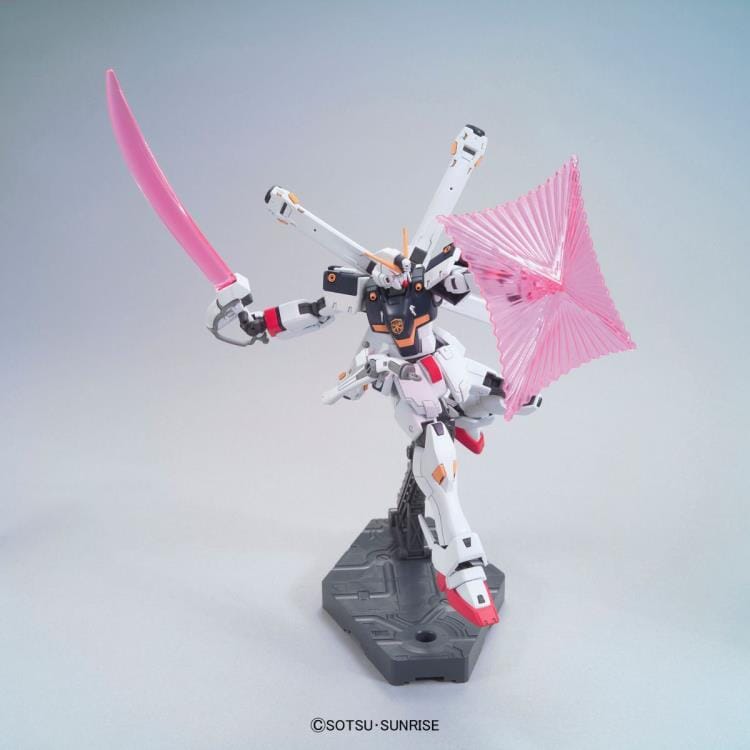 HGUC 1/144 #187 Crossbone Gundam X1