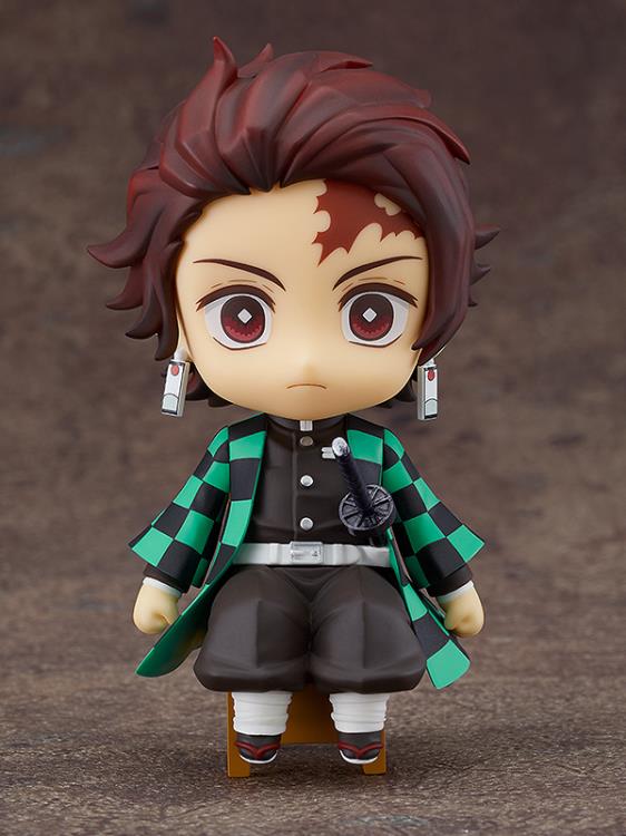 Demon Slayer Kimetsu no Yaiba Nendoroid Swacchao! Tanjiro Kamado