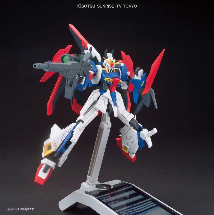 HGBF 1/144 #40 Lightning Z Gundam