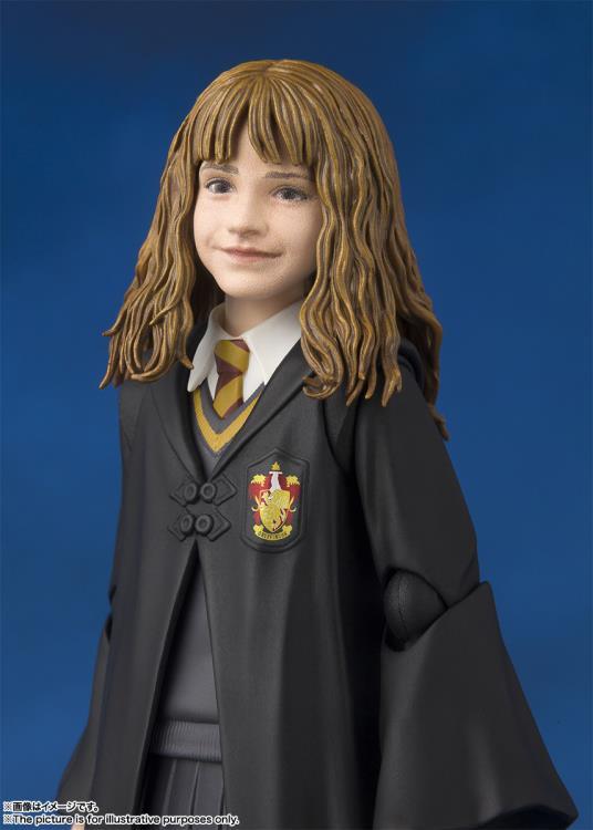 Harry Potter and the Sorcerer's Stone S.H.Figuarts Hermione Granger
