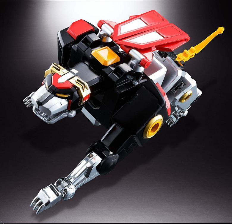 Voltron Soul of Chogokin GX-71 Voltron (Reissue)