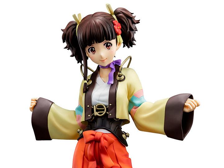 Kabaneri of the Iron Fortress Mumei (Tanabata Ver.) 1/7 Scale Figure