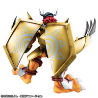 Digimon Adventure Precious G.E.M. Wargreymon & Taichi (Reissue)