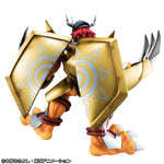 Digimon Adventure Precious G.E.M. Wargreymon & Taichi (Reissue)