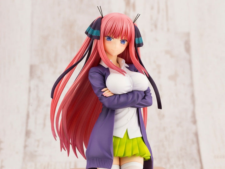 The Quintessential Quintuplets Nino Nakano 1/8 Scale Figure