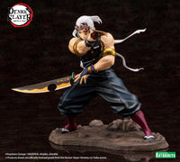Demon Slayer: Kimetsu No Yaiba ArtFX J Tengen Uzui 1/8 Scale Statue