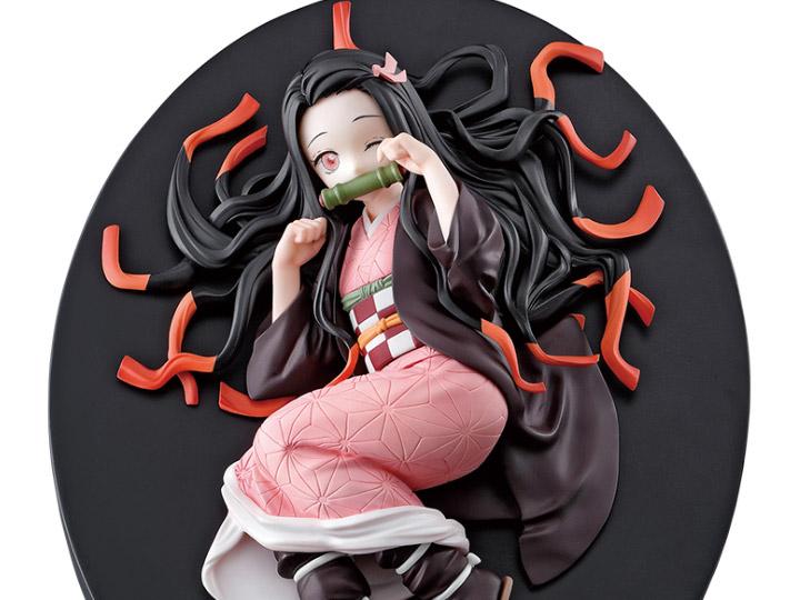 Demon Slayer: Kimetsu no Yaiba Ichibansho Nezuko Kamado (Hold the Sword at Dawn)