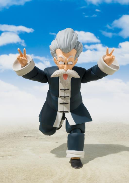 Dragon Ball S.H.Figuarts Jackie Chun
