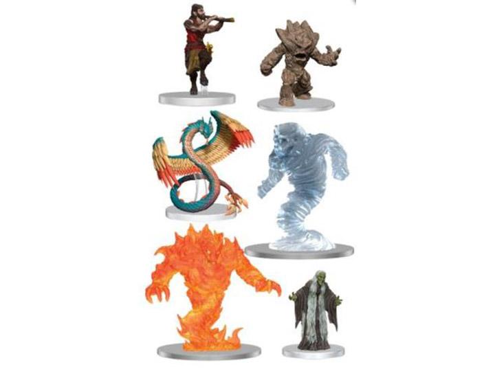 Dungeons & Dragons Icons of the Realms Summoning Creatures Set 2