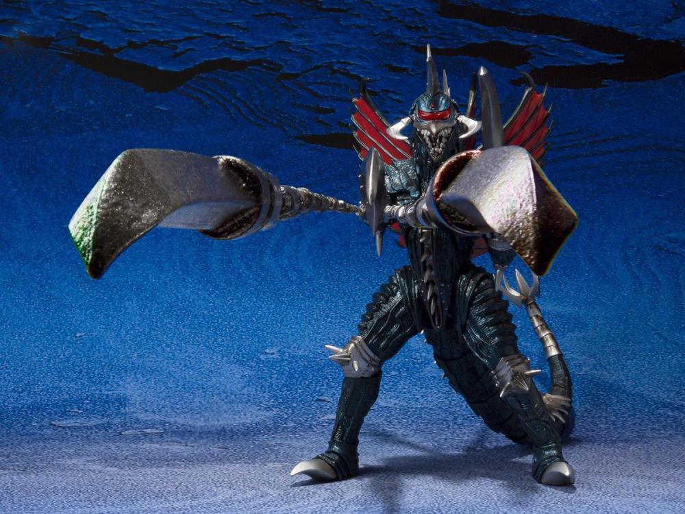 Godzilla: Final Wars S.H.MonsterArts Gigan (Great Decisive Battle Ver.)