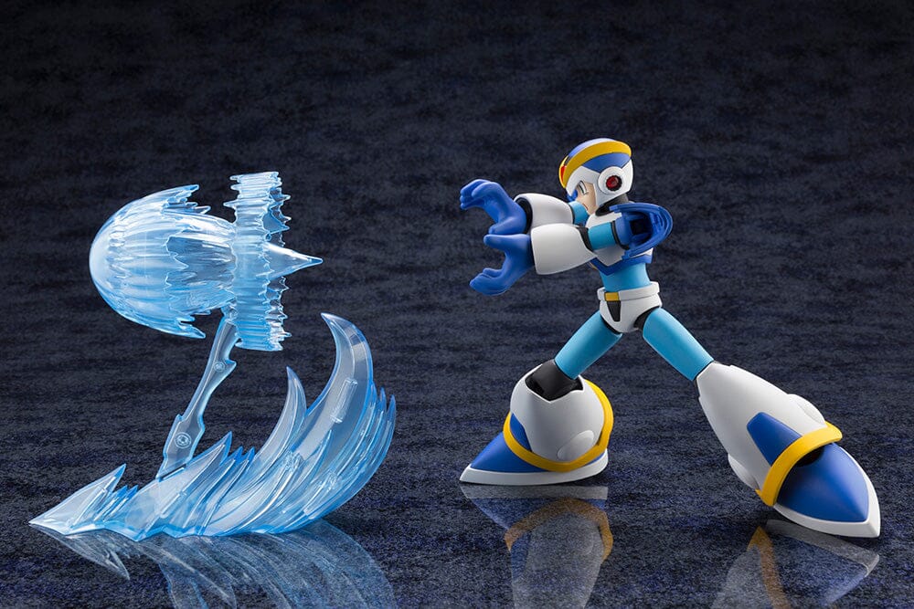 Mega Man X Full Armor 1/12 Scale Model Kit