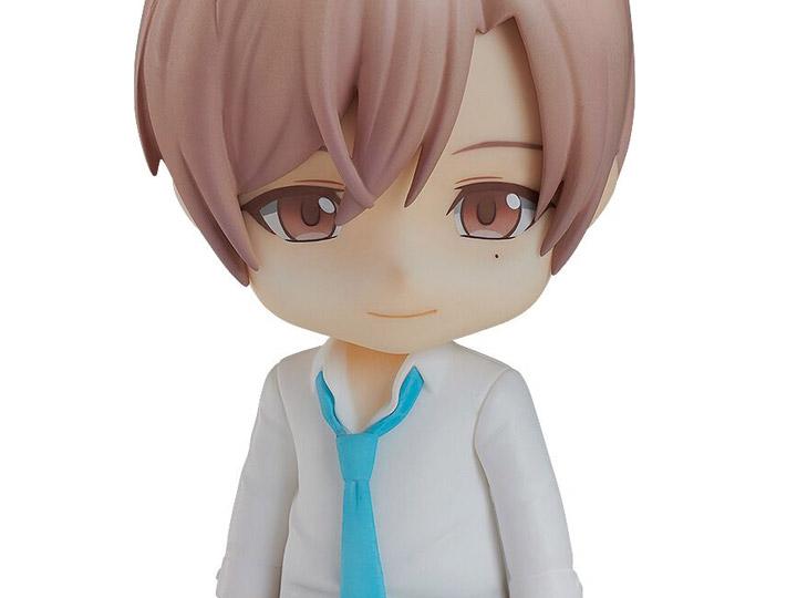 10 Count Nendoroid No.1005 Shirotani Tadaomi
