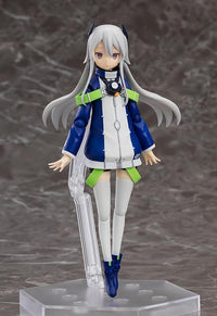 Navy Field 152 Act Mode Mio & Type15 Ver2 Figure Set
