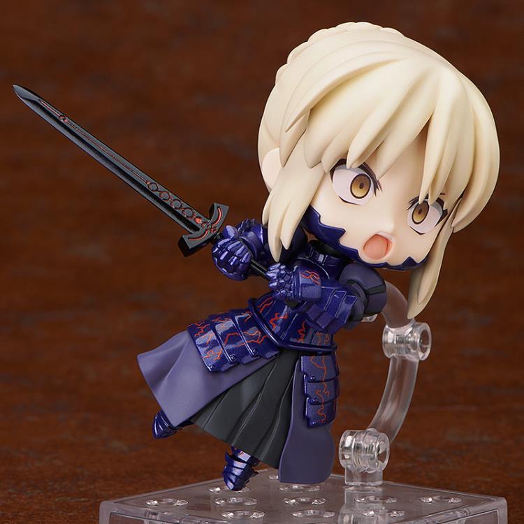 Fate/Stay Night Nendoroid No.363 Saber (Alter) Super Movable Edition