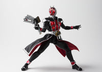 Kamen Rider S.H.Figuarts -Shinkocchou Seihou- Kamen Rider Wizard (Flame Style)