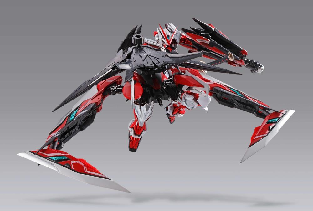 Gundam Metal Build Gundam Astray Red Frame Kai (Alternative Strike Ver.)