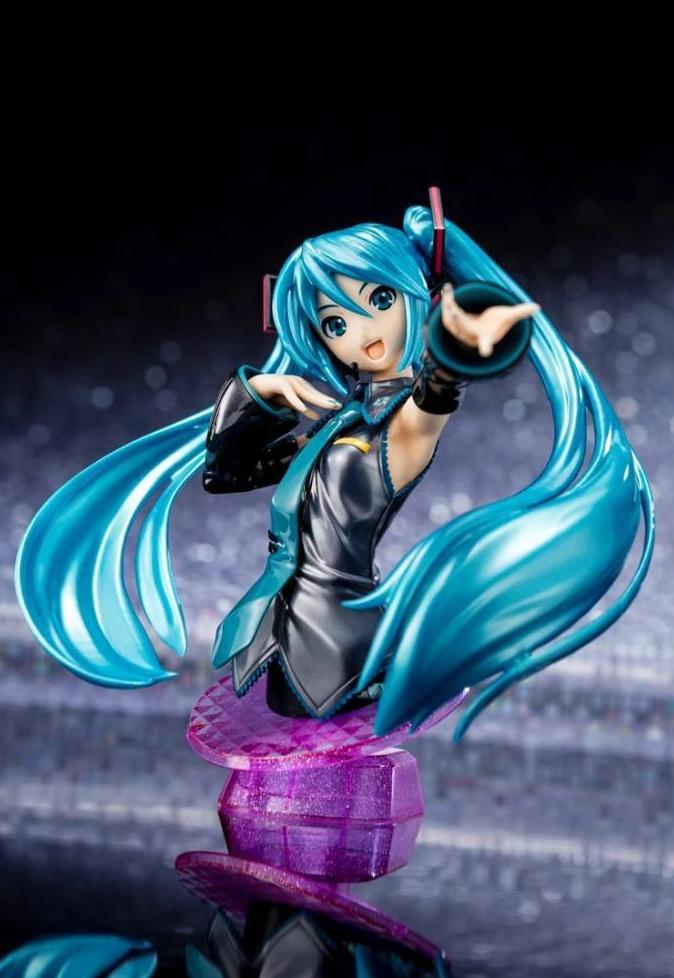Figure-rise Burst - Hatsune Miku [Limited Color]