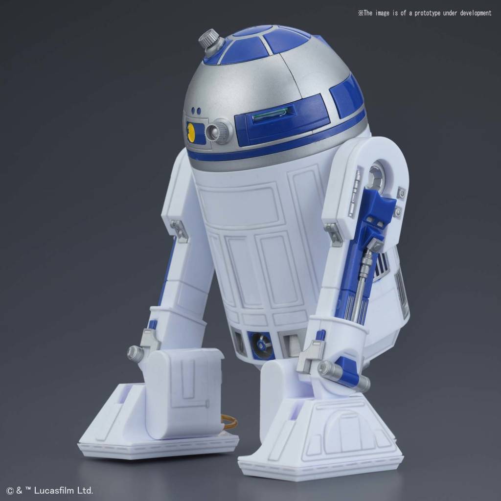 1/12 R2-D2 (ROCKET BOOSTER Ver.)