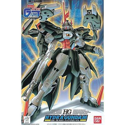 HG 1/144 Hydra Gundam Gundam Wing G-Unit