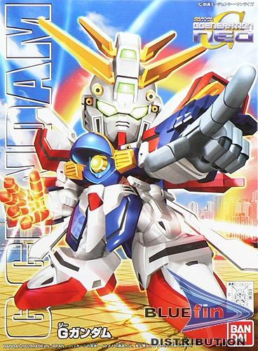 Gundam BB Senshi #242 God Gundam Model Kit