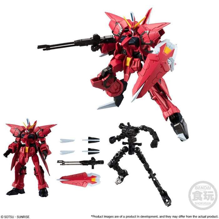 G-Frame Aegis Gundam
