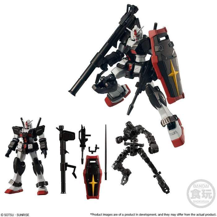 G-Frame Prototype Gundam