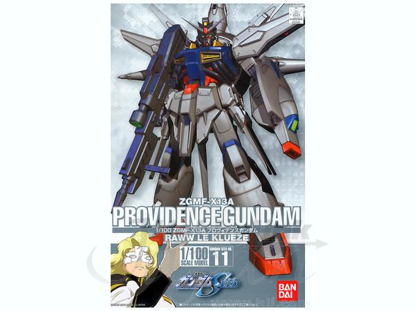 HG 1/100 #11 Providence Gundam