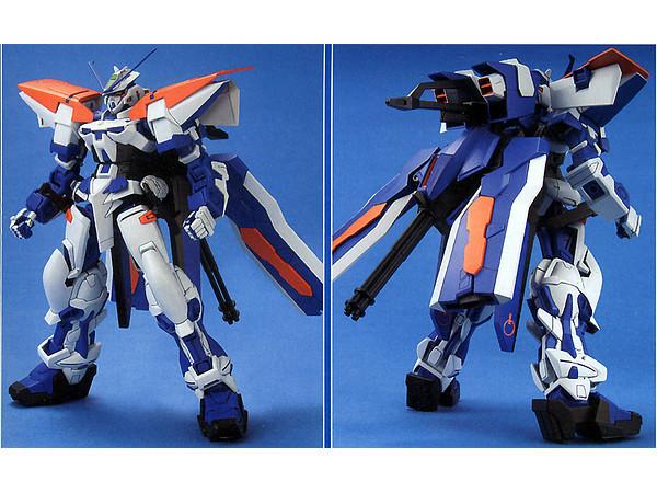 HG 1/100 #12 Gundam Astray Blue Frame Second L