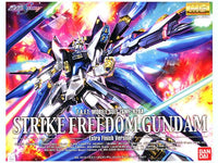 MG Strike Freedom Gundam EXF
