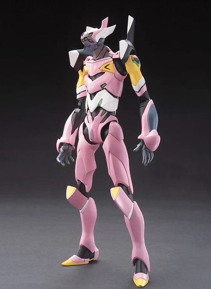 HG Evangelion Production Model Custom Type 08