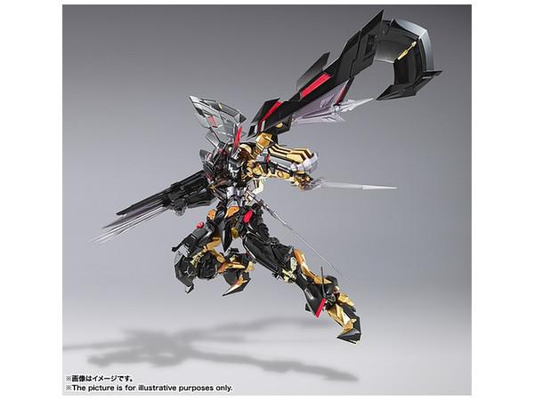 METAL BUILD Gundam Astray Gold Frame Amatsu Mina