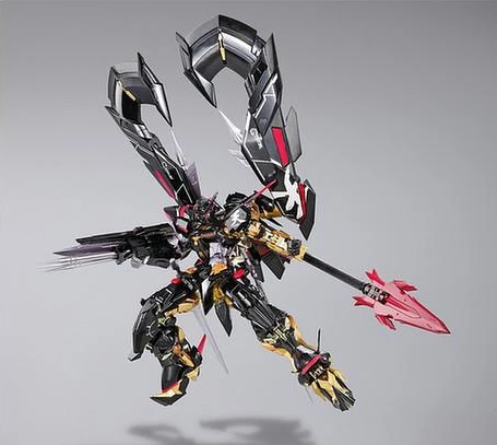 METAL BUILD Gundam Astray Gold Frame Amatsu Mina