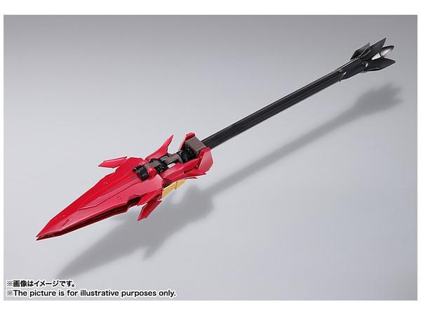 METAL BUILD Gundam Astray Gold Frame Amatsu Mina