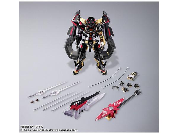METAL BUILD Gundam Astray Gold Frame Amatsu Mina